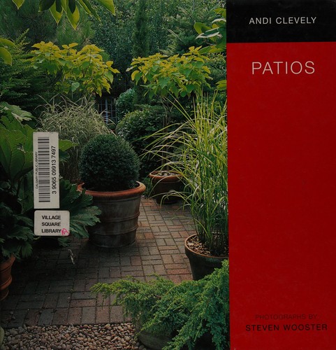 Cover for Patios