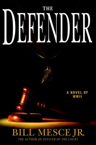 Cover for The Defender