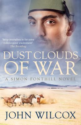 Cover for Dust Clouds of War