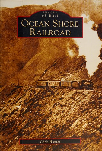 Cover for Ocean Shore Railroad