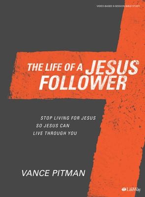Cover for Life of a Jesus Follower - Bible Study Book