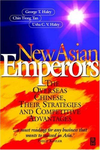 Cover for New Asian emperors