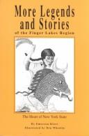 Cover for More legends and stories of the Finger Lakes Region