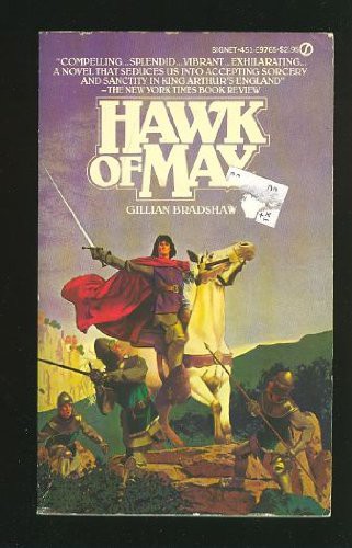 Cover for Hawk of May