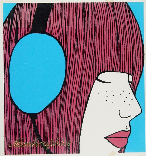 Cover for Musikraphics