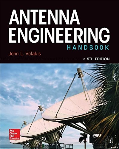 Cover for Antenna Engineering Handbook