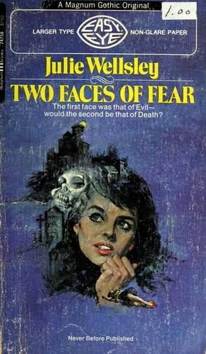 Cover for Two faces of fear