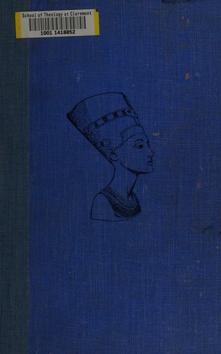 Cover for The Amarna age