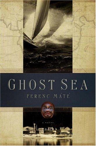 Cover for Ghost Sea