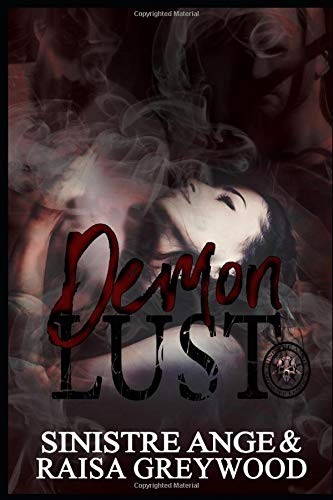 Cover for Demon Lust