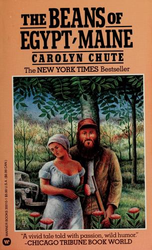 Cover for The Beans of Egypt, Maine