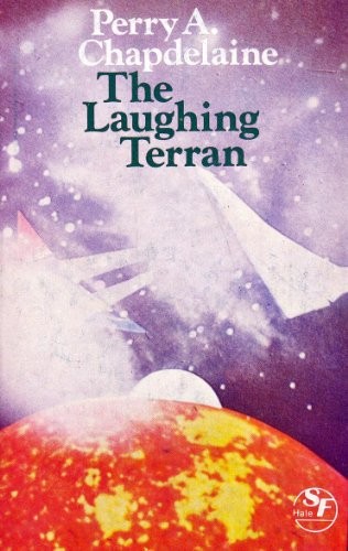 Cover for The laughing terran