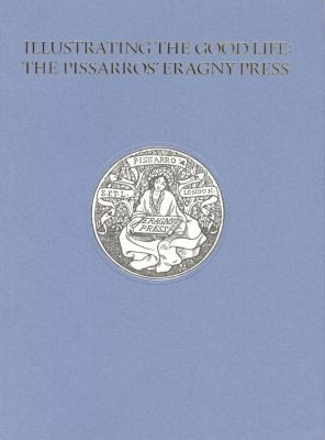 Cover for Illustrating the good life
