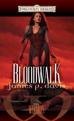 Cover for Bloodwalk