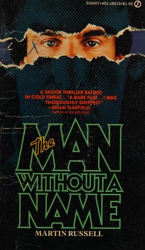Cover for The Man Without a Name