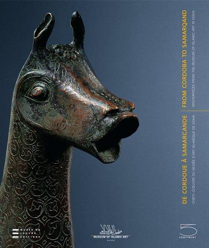 Cover for From Cordoba to Samarquand