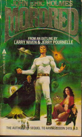 Cover for Mordred