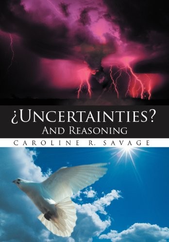 Cover for Uncertainties? and Reasoning