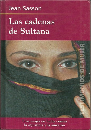 Cover for Sultana