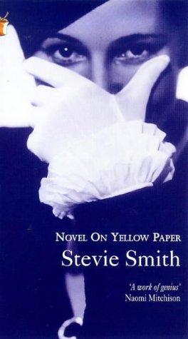 Cover for Novel on Yellow Paper, or Work It Out for Yourself