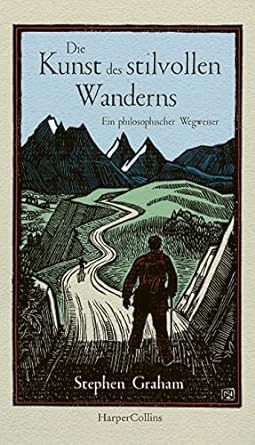 Cover for Die Kunst des stilvollen Wanderns