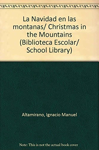 Cover for Navidad En Las Montanas/ Christmas in the Mountains