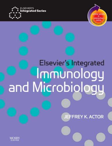 Cover for Elsevier's Integrated Immunology and Microbiology