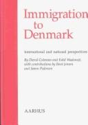 Cover for Immigration to Denmark