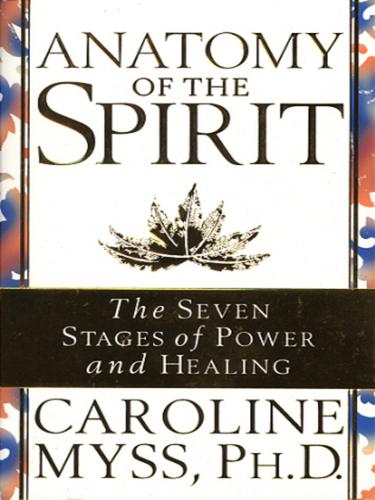 Cover for Anatomy of the Spirit