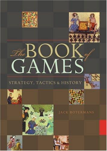Cover for The Book of Games