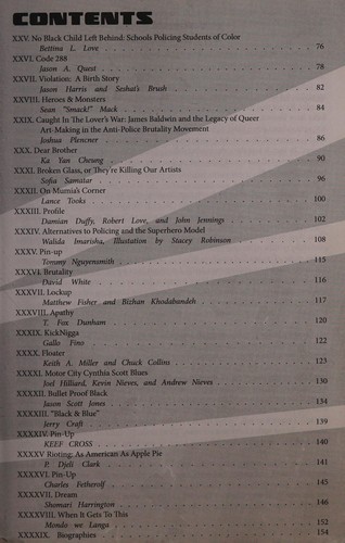 Cover for APB