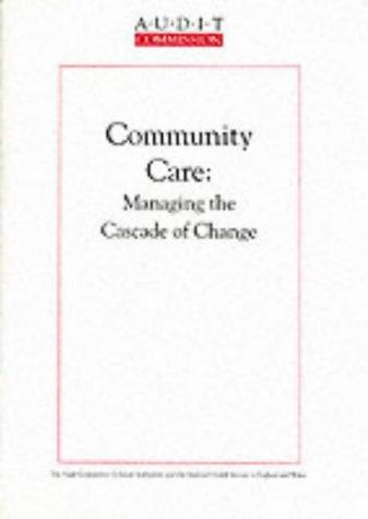 Cover for Community Care
