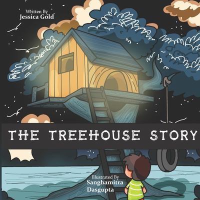 Cover for Treehouse Story