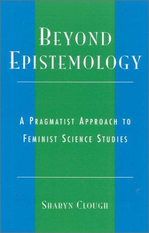 Cover for Beyond Epistemology