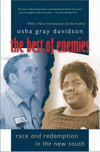 Cover for The Best of Enemies