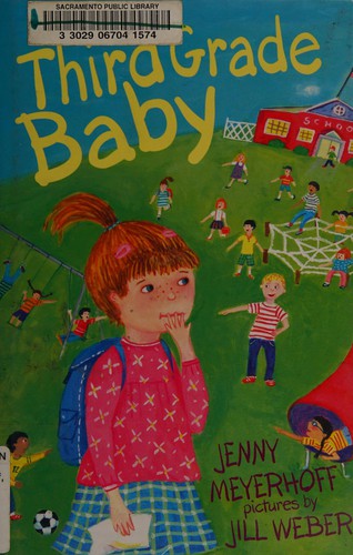 Cover for Third-grade baby