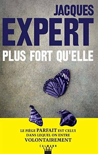 Cover for Plus fort qu'elle