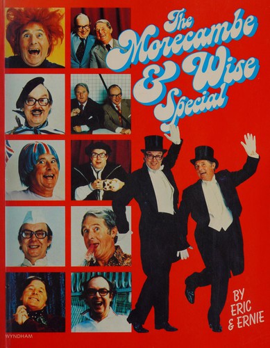 Cover for The Morecambe & Wise special