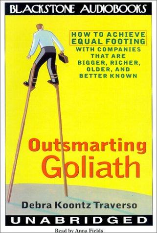 Cover for Outsmarting Goliath