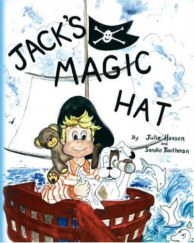 Cover for Jack's Magic Hat