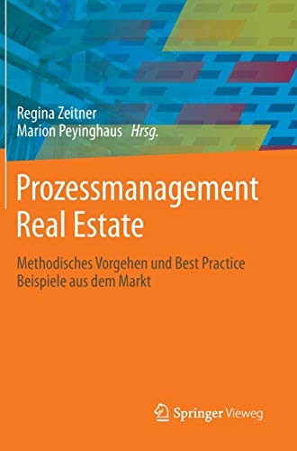 Cover for Prozessmanagement Real Estate