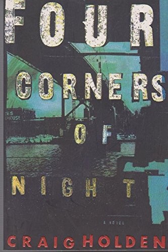 Cover for Four Corners of Night.