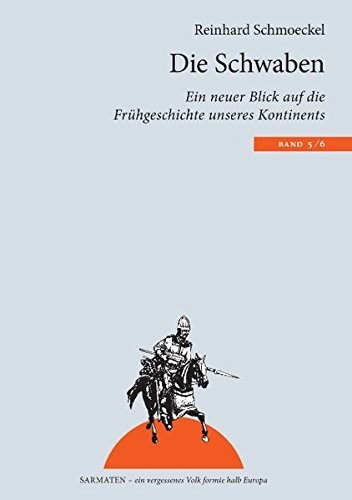 Cover for Die Schwaben (German Edition)