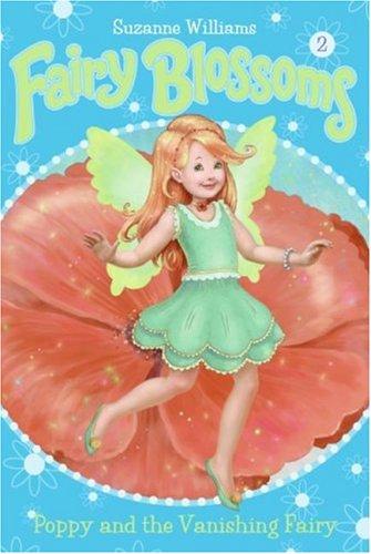Cover for Poppy and the Vanishing Fairy