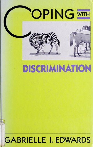 Cover for Coping with discrimination