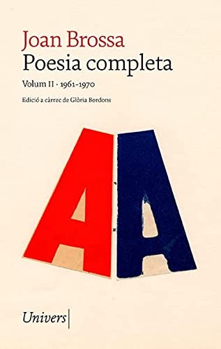 Cover for Poesia completa