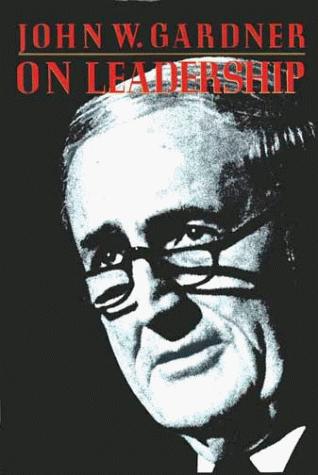 Cover for On leadership