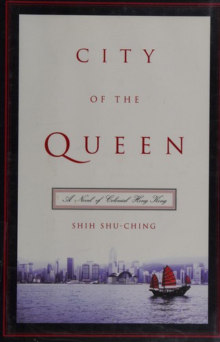 Cover for City of the queen