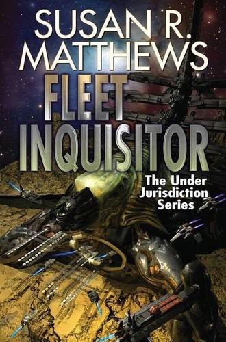 Cover for Fleet Inquisitor (Under Jurisdiction)