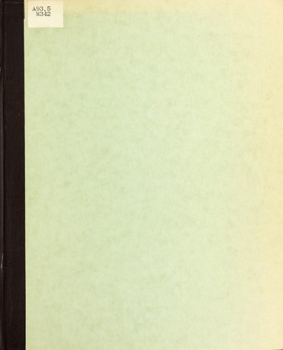 Cover for Freeze damage to fruits and vegetables, March 26-27, 1955